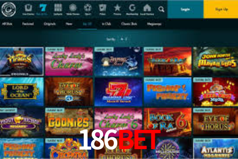 186bet App Interface
